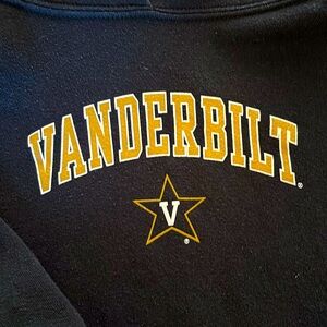 Youth Vanderbilt Sweatshirt hoodie